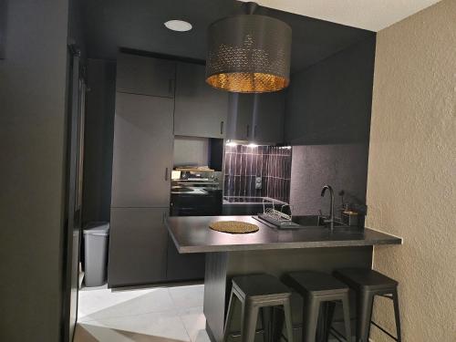 Le Salon in Sablons, France