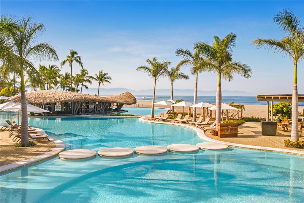 BON Hotel at VidantaWorld Nuevo Vallarta in Nuevo Vallarta, Mexico