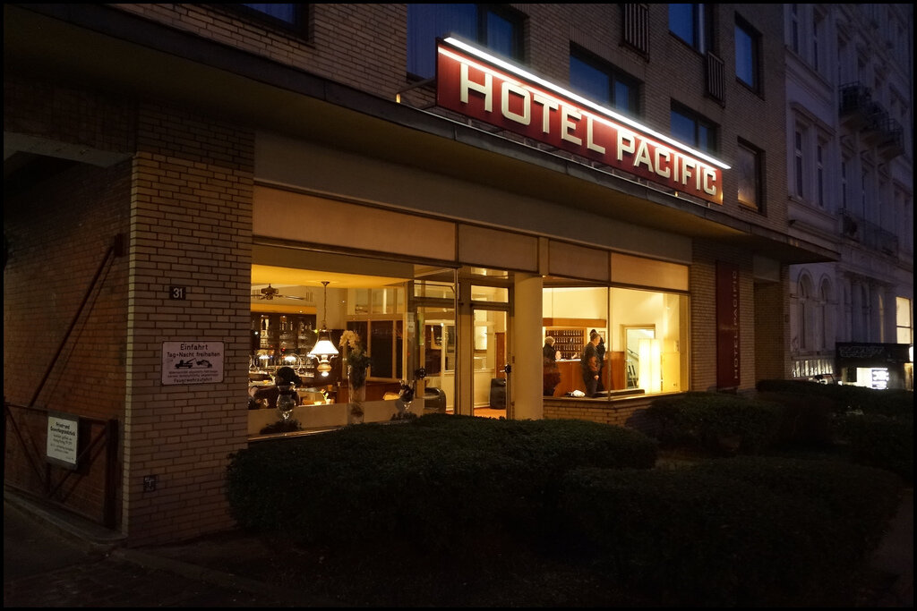 Hotel Pacific - last minute hotel in Hamburg