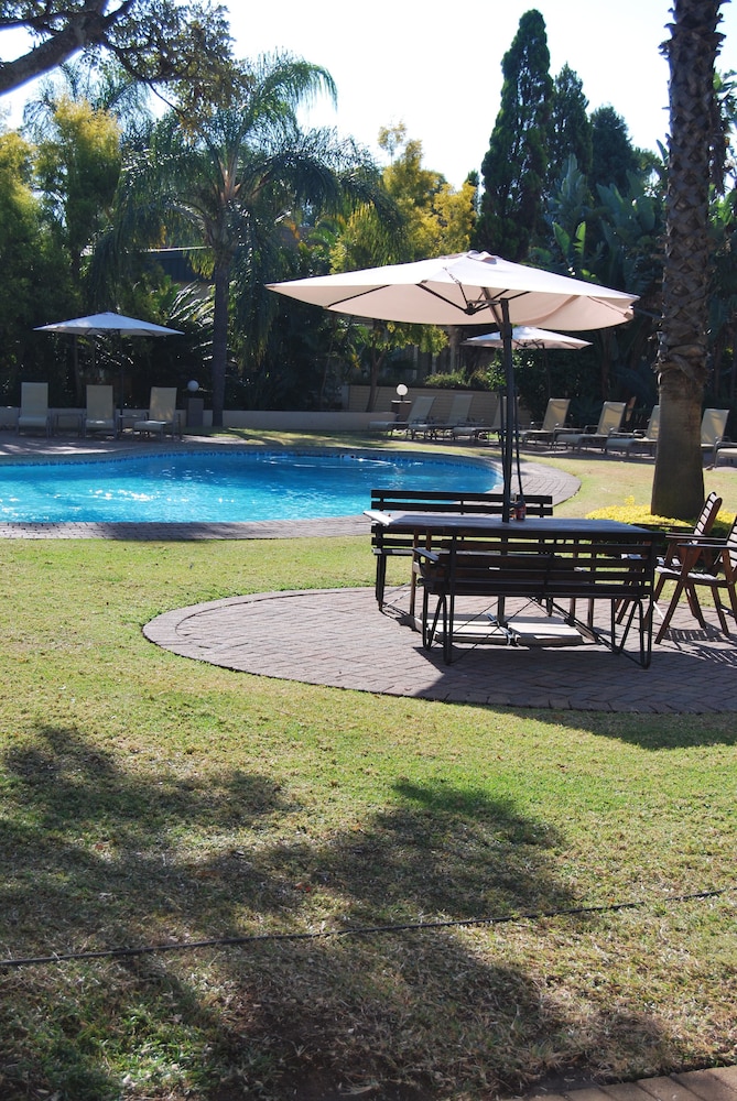 Safari Hotel & Convention Centre in Rustenburg, South Africa