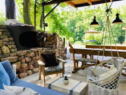 Tiny Ferienhaus 3 am Rimbach in Steinau an der Strasse in Steinau An Der Strasse, Germany