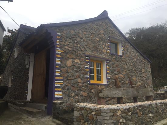 Daishanluyeminsu in Daishan, People's Republic of China