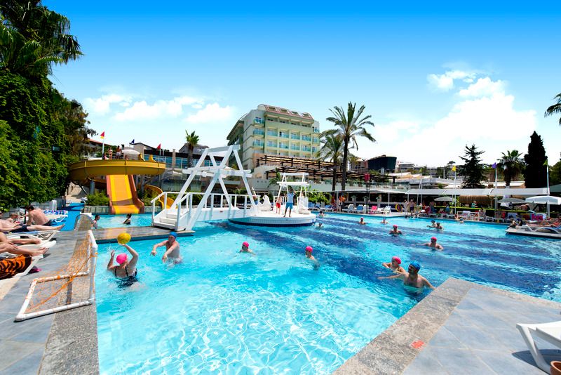 Sealife Buket Resort & SPA Hotel 5 Etoiles — Antalya — photo 5