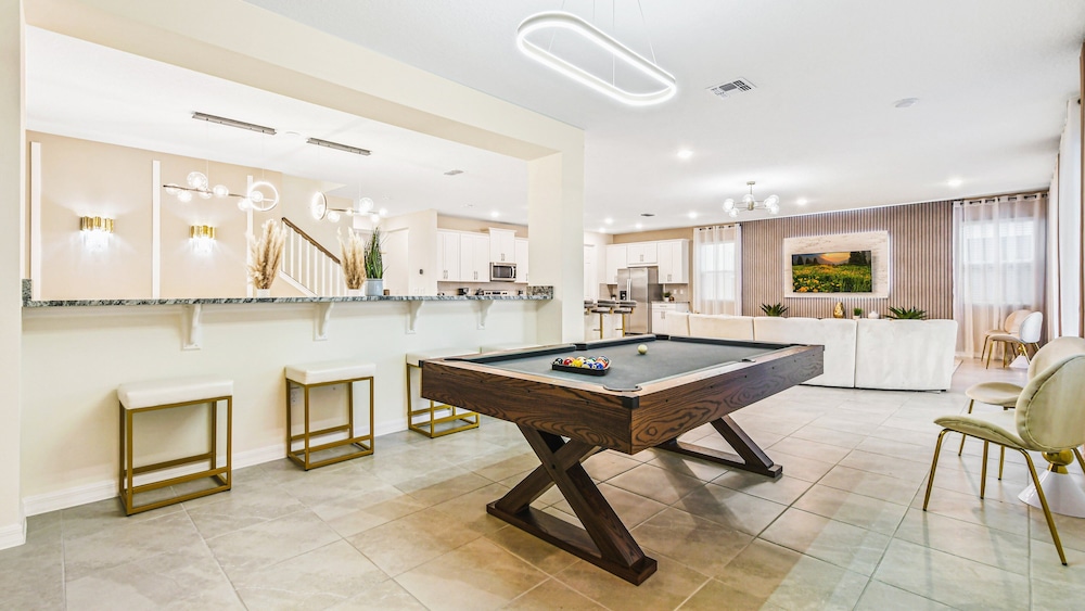 Family Oasis W pool & Spa Near Disney - photo 47