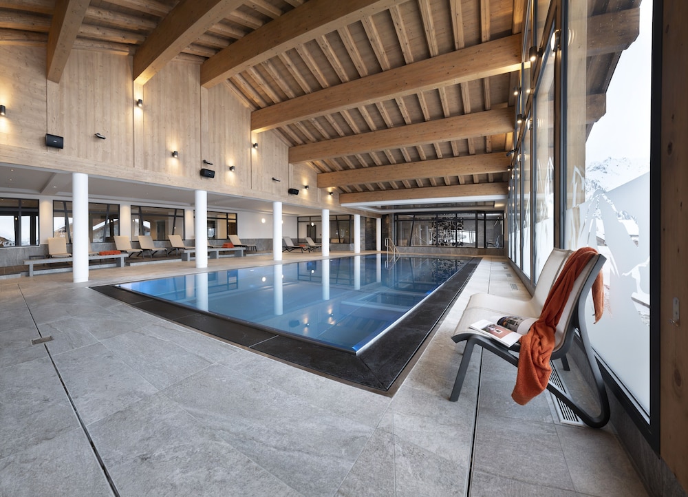 Hotel Alpen Lodge — Seez — photo 2