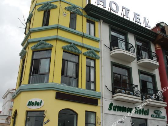 Weinuo Hotel - last minute hotel in Shanghai