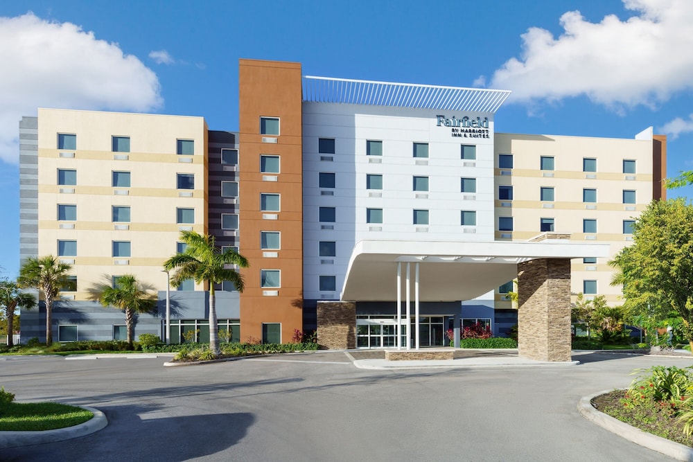 Fairfield by Marriott Inn & Suites Homestead Florida City - photo 39