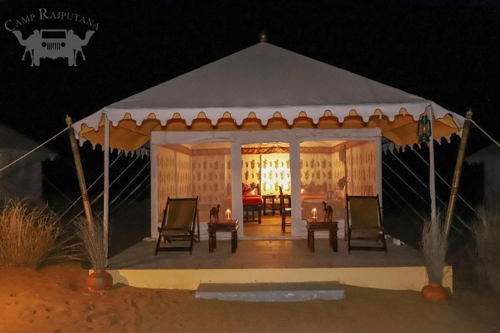 Camp Rajputana — Bikaner — photo 5