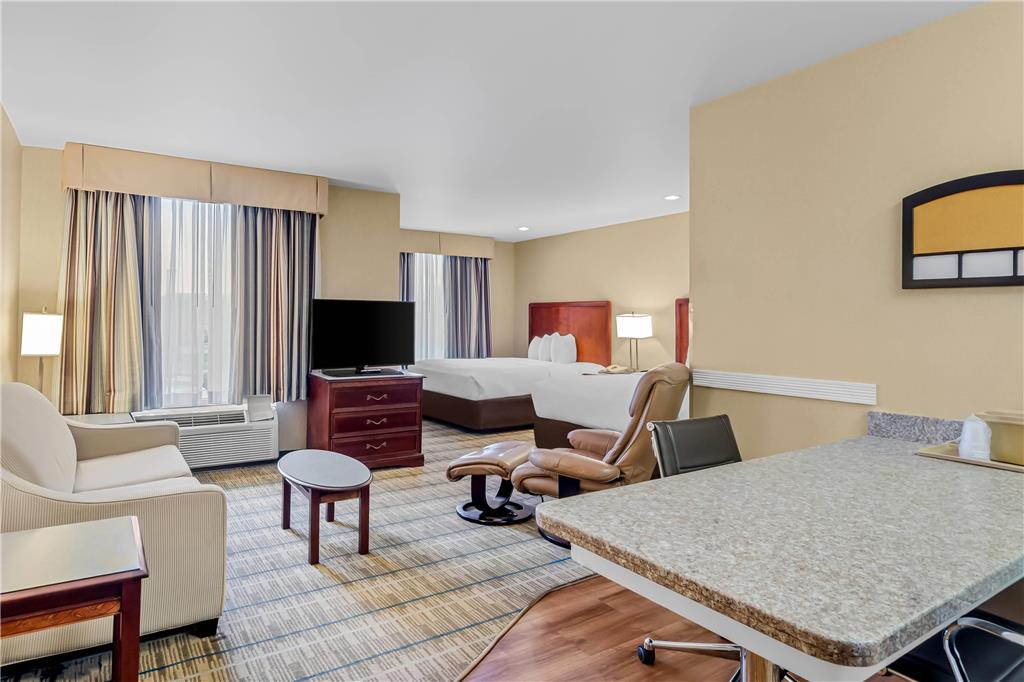 MainStay Suites Roanoke Airport - photo 14