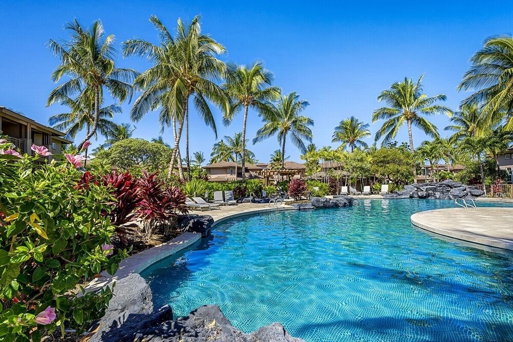 Colony Villas At Waikoloa Beach Resort #204 2 Bedroom Villa by RedAwning - photo 21