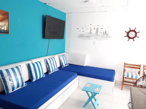 Aparta Suites En Cartagena Junto A La Playa — 4-Star Luxury Hotel in Cartagena, Colombia