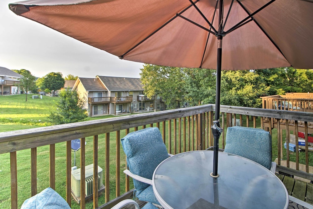 Branson Resort Condo w Lake Taneycomo Access - photo 11