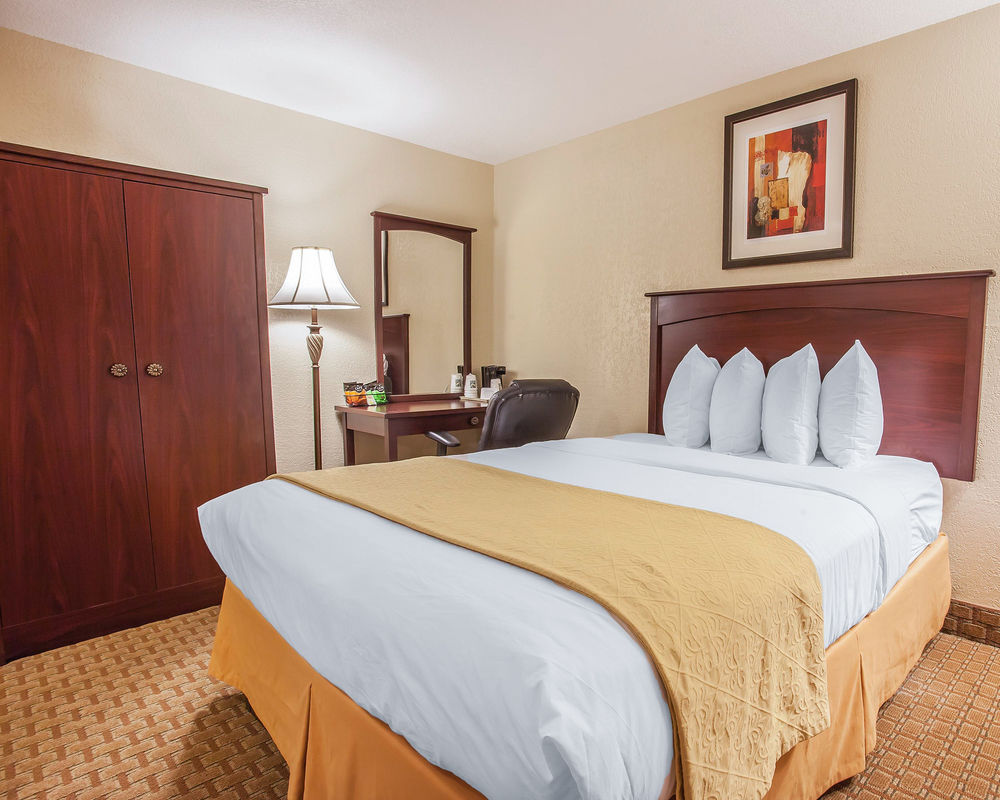 Quality Inn & Suites Toppenish Yakima Valley - photo 24