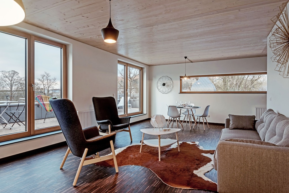 Vistay apartments — 4-Star Luxury Hotel in Luxembourg, Luxembourg