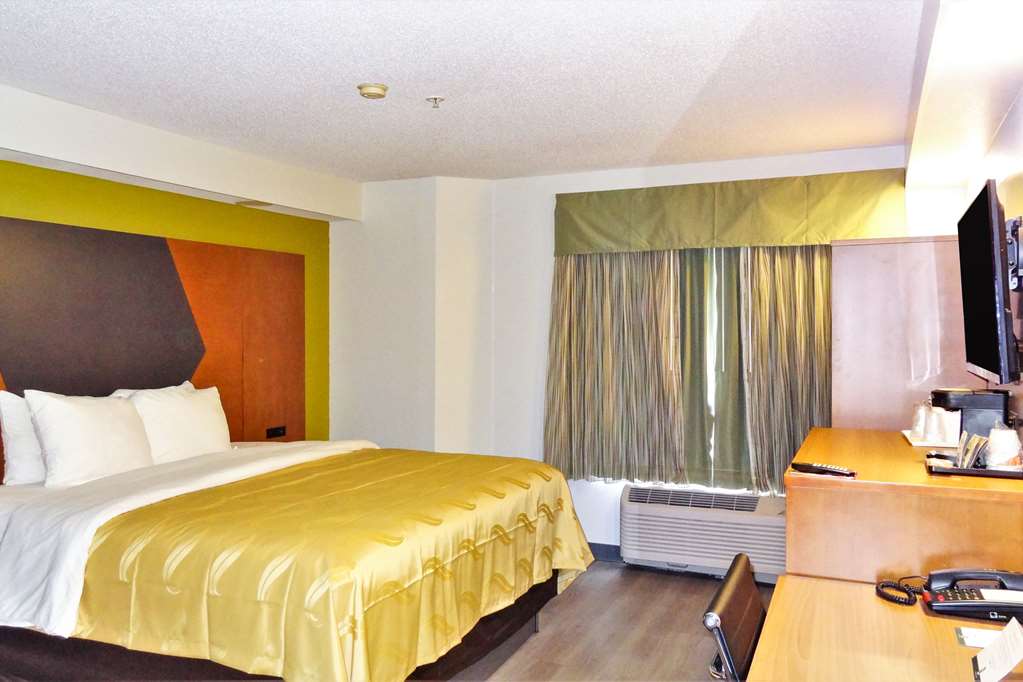 Quality Inn & Suites Raleigh North - photo 12