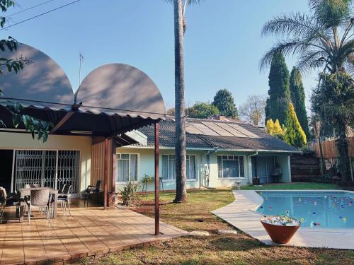 Escape At House 68 — 4-Star Luxury Hotel in Pretoria, South Africa