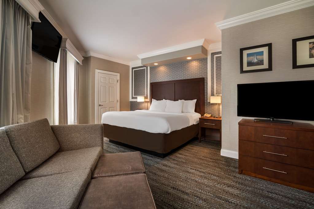 Comfort Inn & Suites Plattsburgh Morrisonville - photo 17
