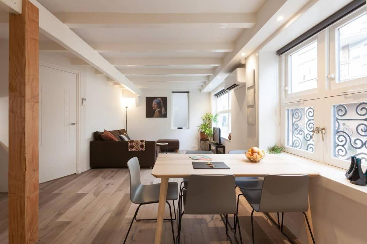 Lovely 4p Apt Near Canals Utrecht City Centre