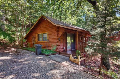 The Mountain Perch — 4-Star Luxury Hotel in Horse Shoe, United States