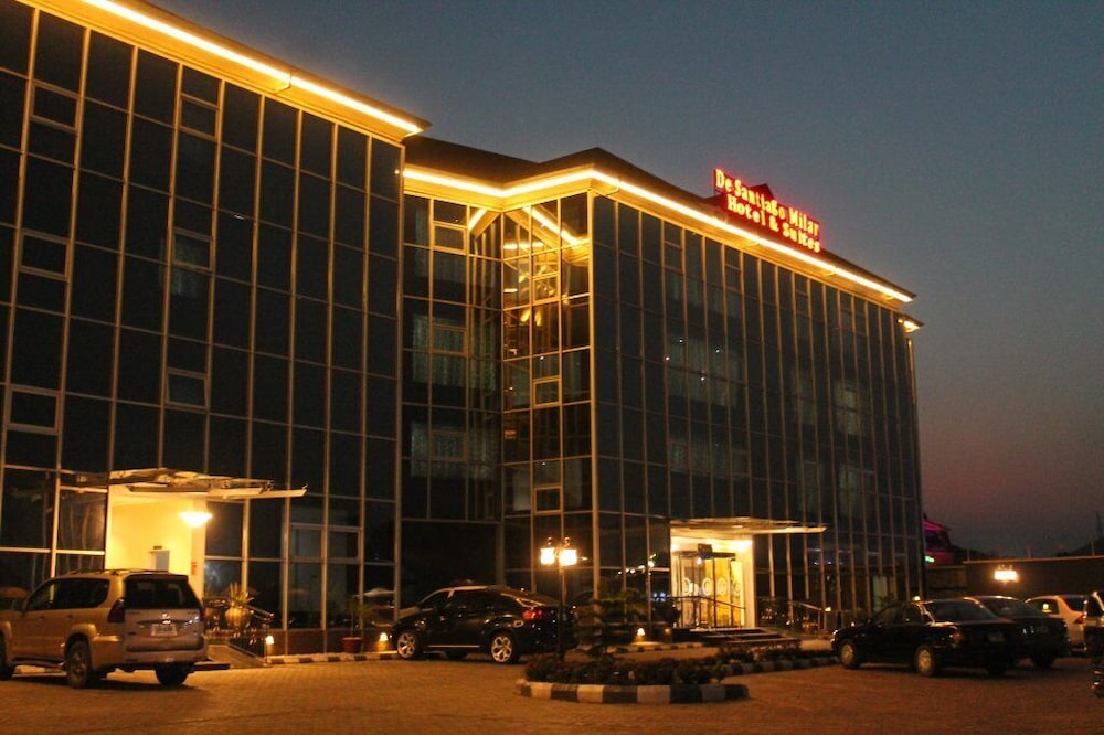 De Santiago Milan - last minute hotel in Lagos