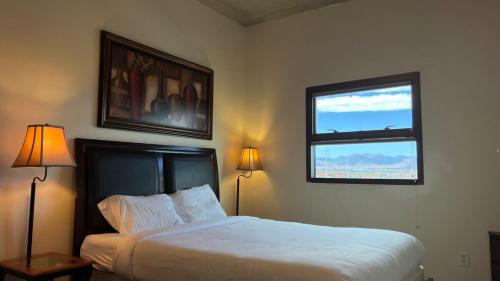 Balcony Luxury High Rise Downtown Fremont Casinos