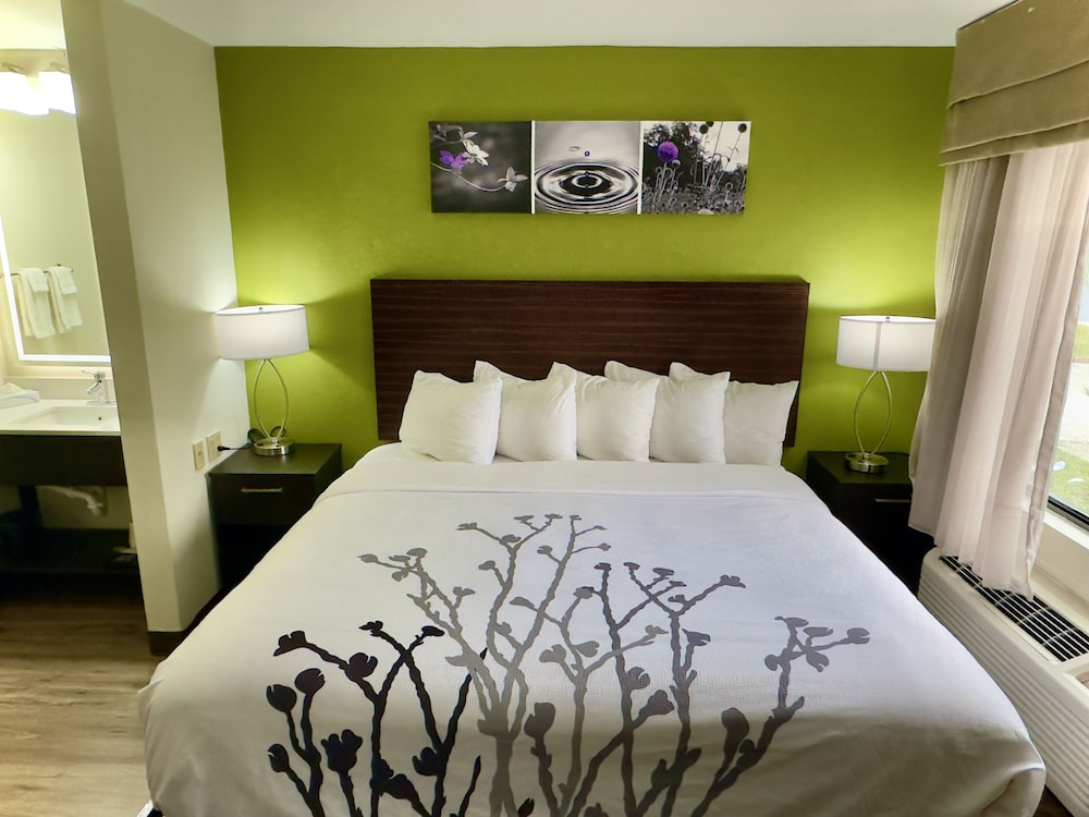 Sleep Inn Savannah Gateway I 95 - photo 2