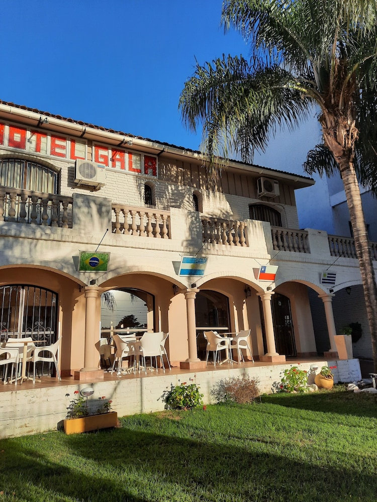 Hotel Gala - carbon neutral hotel in Villa Carlos Paz