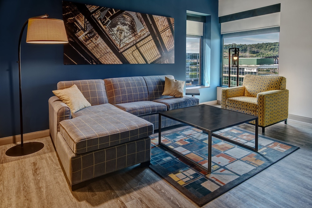 Hotel Indigo Pittsburgh University Oakland by IHG - photo 11