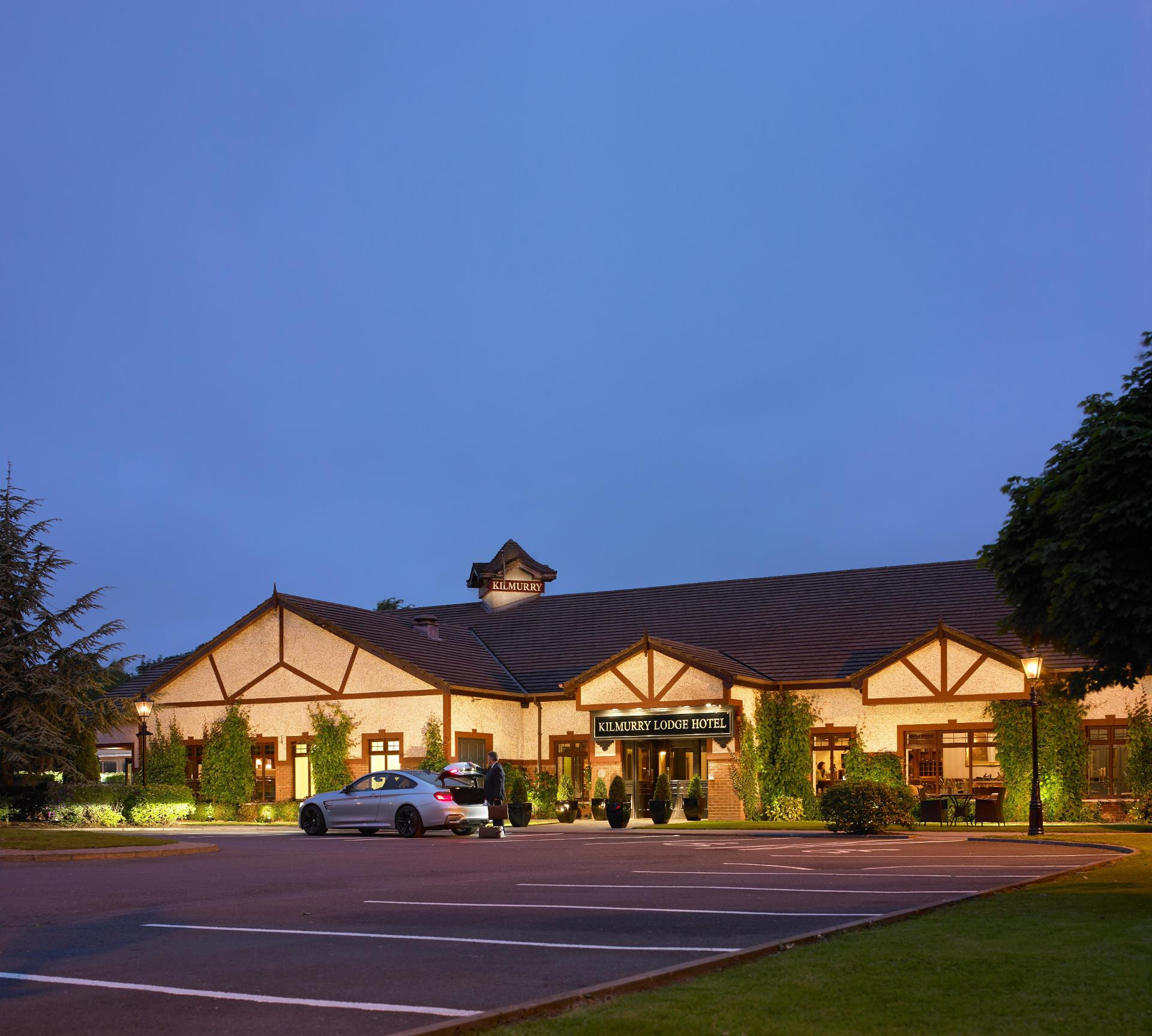 Kilmurry Lodge Hotel in Luimneach, Republic of Ireland