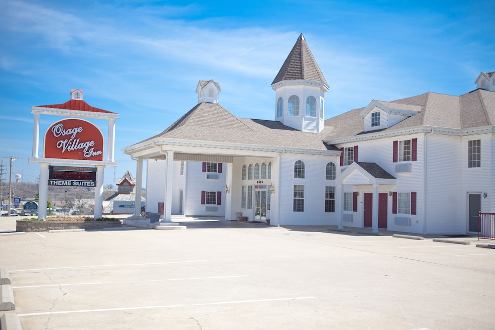 Osage Village Inn Near Lake Ozarks US 54 - photo 18