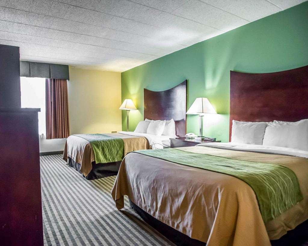 Quality Inn Mill Hall Lamar - photo 13