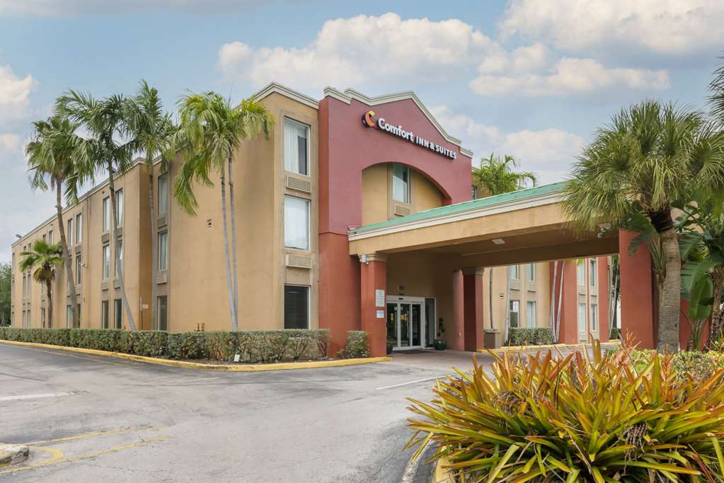 Comfort Inn & Suites Fort Lauderdale