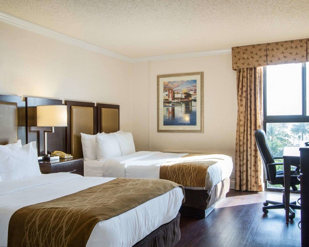 Comfort Inn Oceanside Deerfield Beach - photo 19