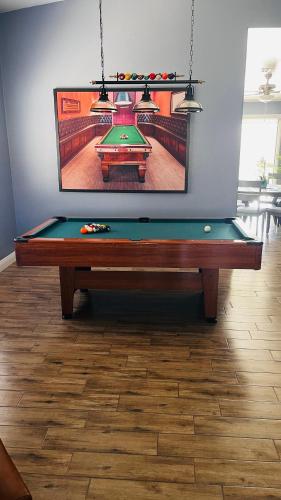 Vintage Residence whit 3 Bedroom and Billard Table