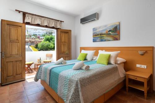 George's Villas — 4-Star Luxury Hotel in Rodos, Greece