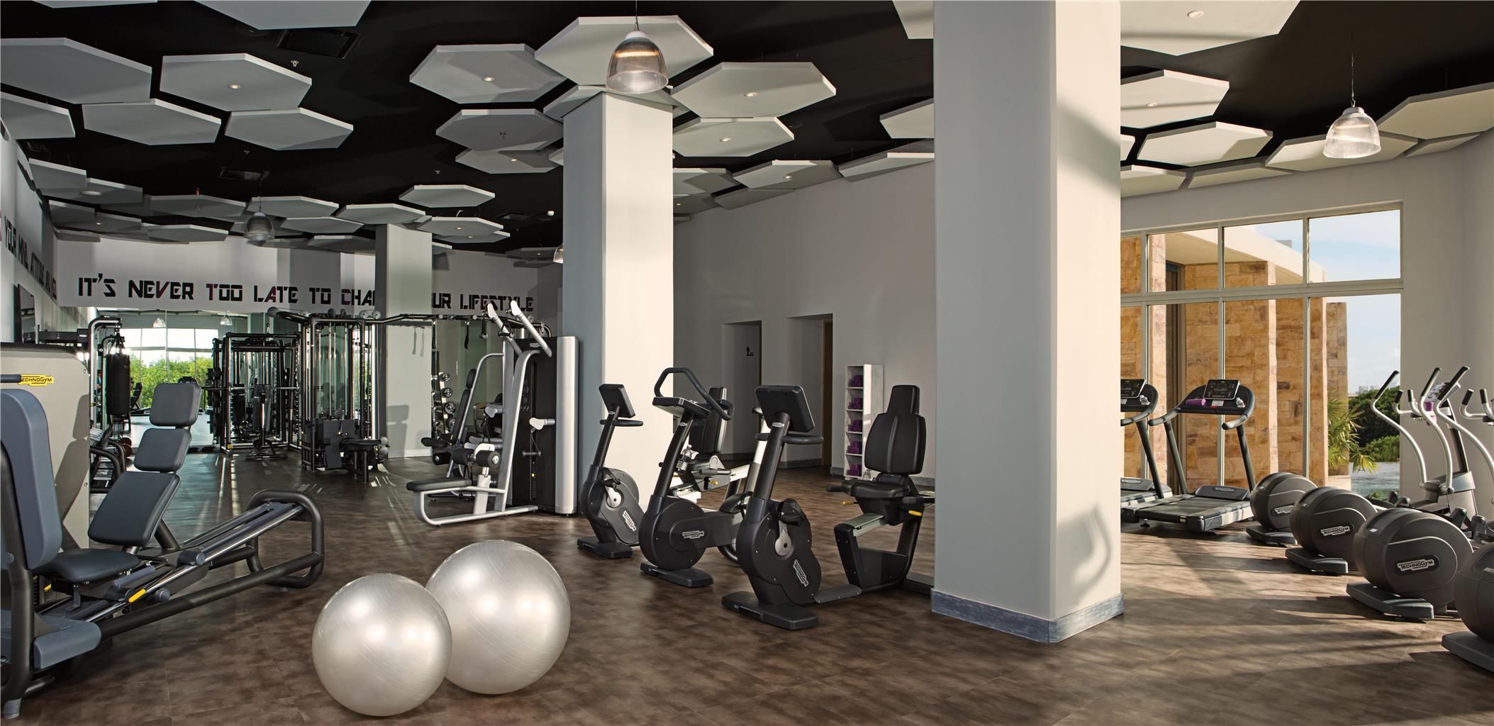 Health club