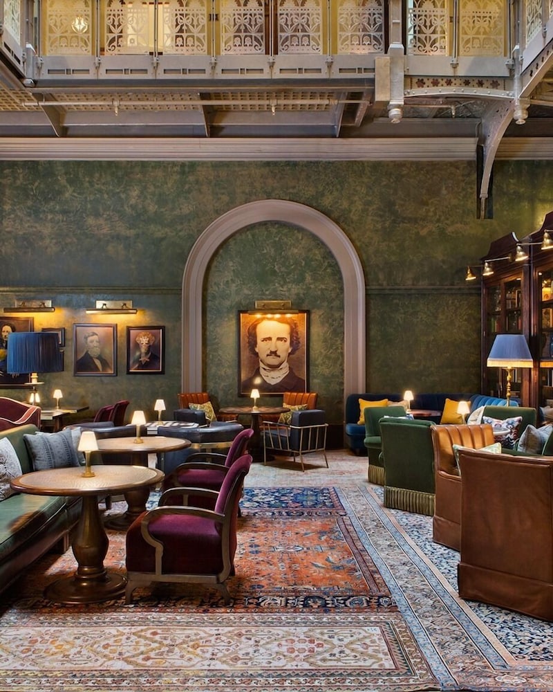 The Beekman A Thompson Hotel by Hyatt - photo 75