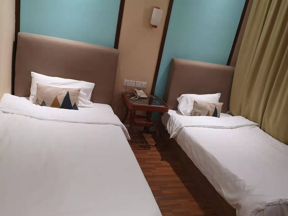 Dreamhouse Theme Hotel - carbon neutral hotel in Shanghai
