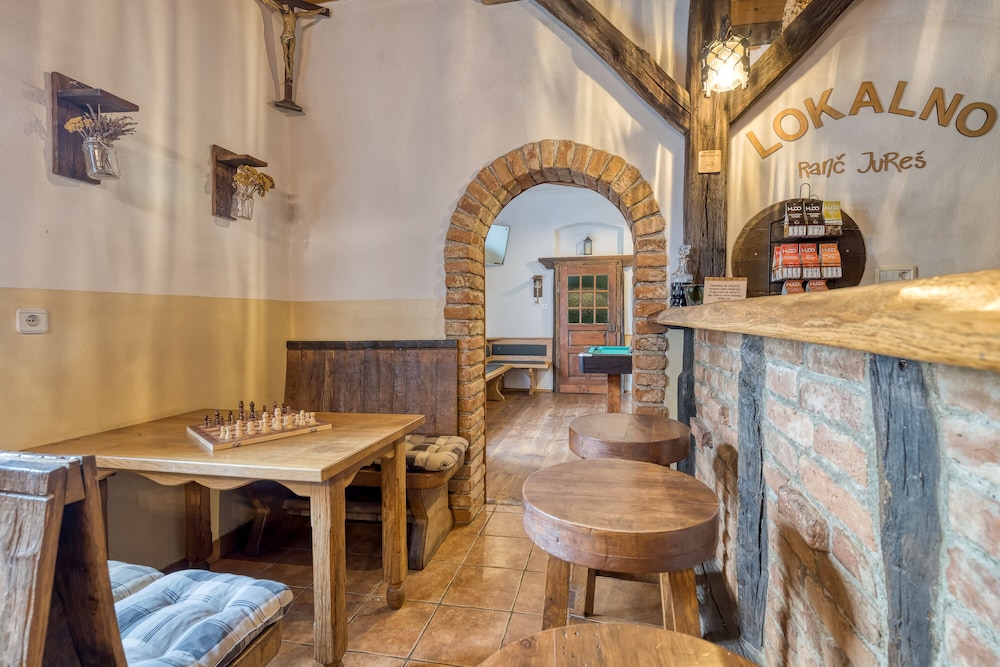 Family Friendly France’s Lair in Ljutomer, Slovenia