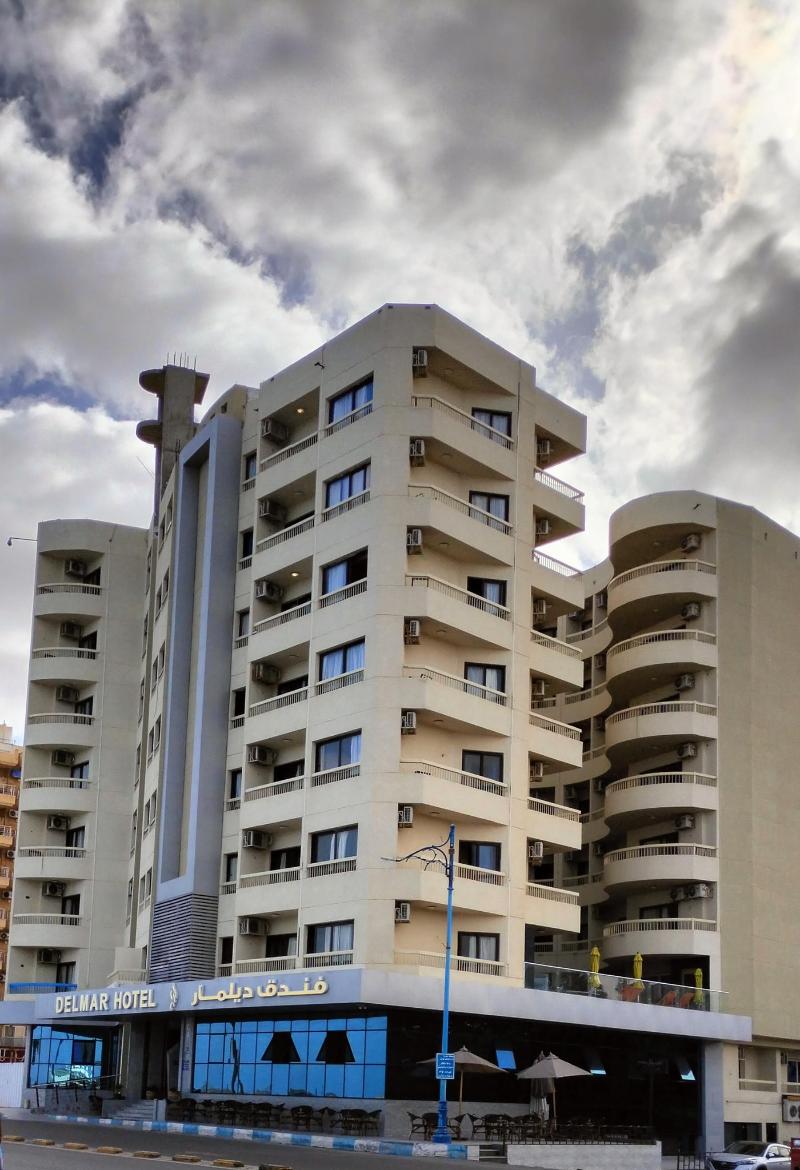 Delmar Hotel Marsa Matrouh in Al `Alamayn, Egypt