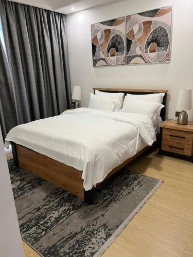 cozy & chic 2bedroom apartment in Kileleshwa