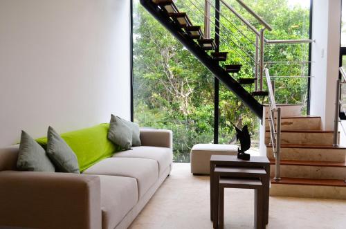 Kiin Luxury Resort Condos All Inclusive in Tulum, Mexico