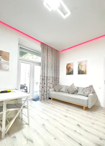 Urban Oasis with Private Terrace — 4-Star Luxury Hotel in Budapest, Hungary