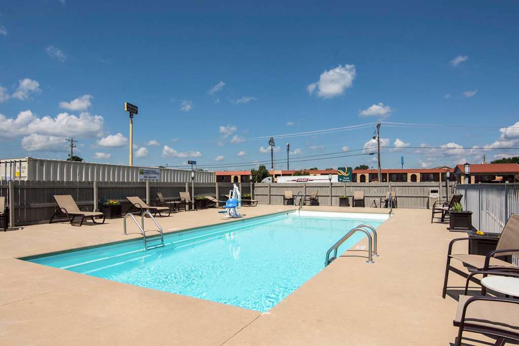 Quality Inn Arkadelphia University Area - photo 27