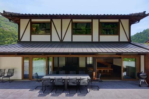Iza Cominca 有田邸 - carbon neutral hotel in Ono