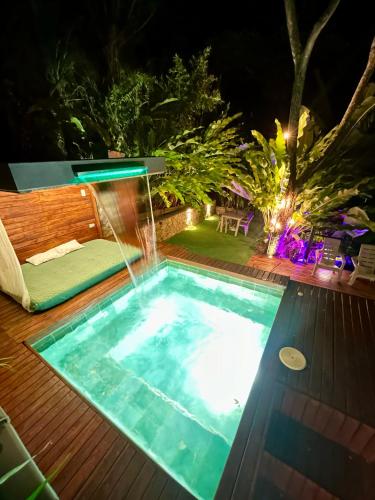 Cabaña Cedro Amarillo Jacuzzi Grande Con Calefacción Cerca a Medellín — 4-Star Luxury Hotel in Sopetran, Colombia