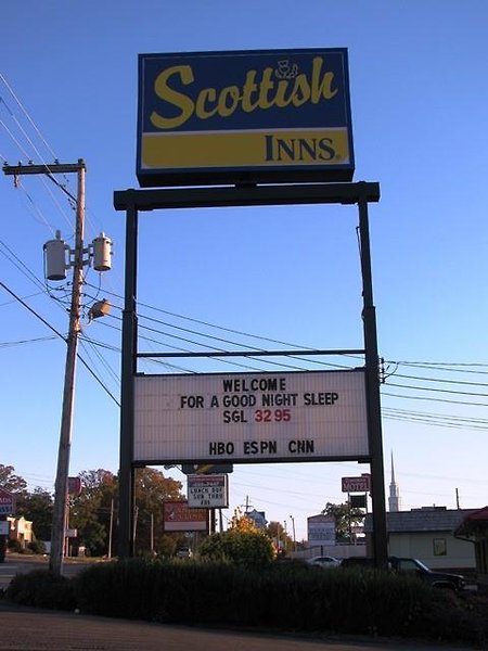 Scottish Inns - photo 2