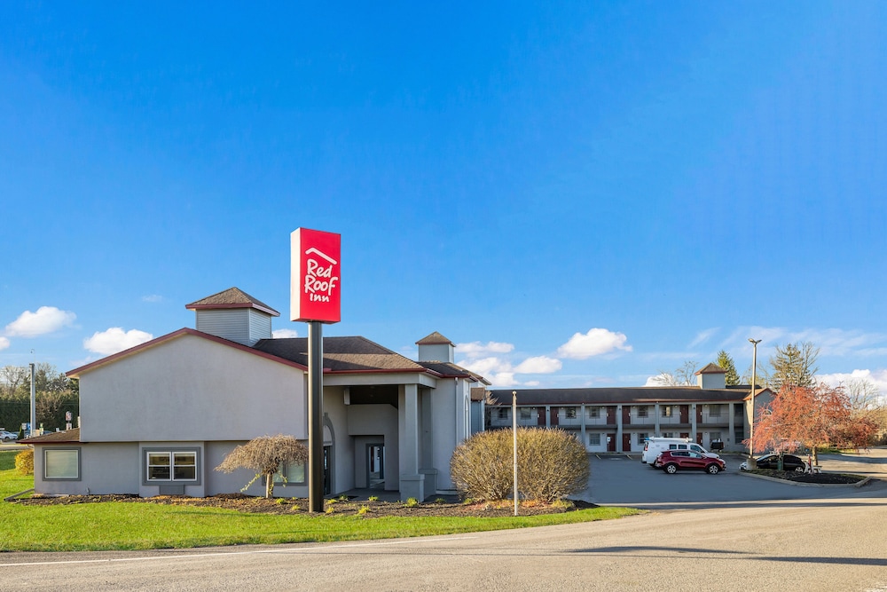 Red Roof Inn Weedsport - photo 34