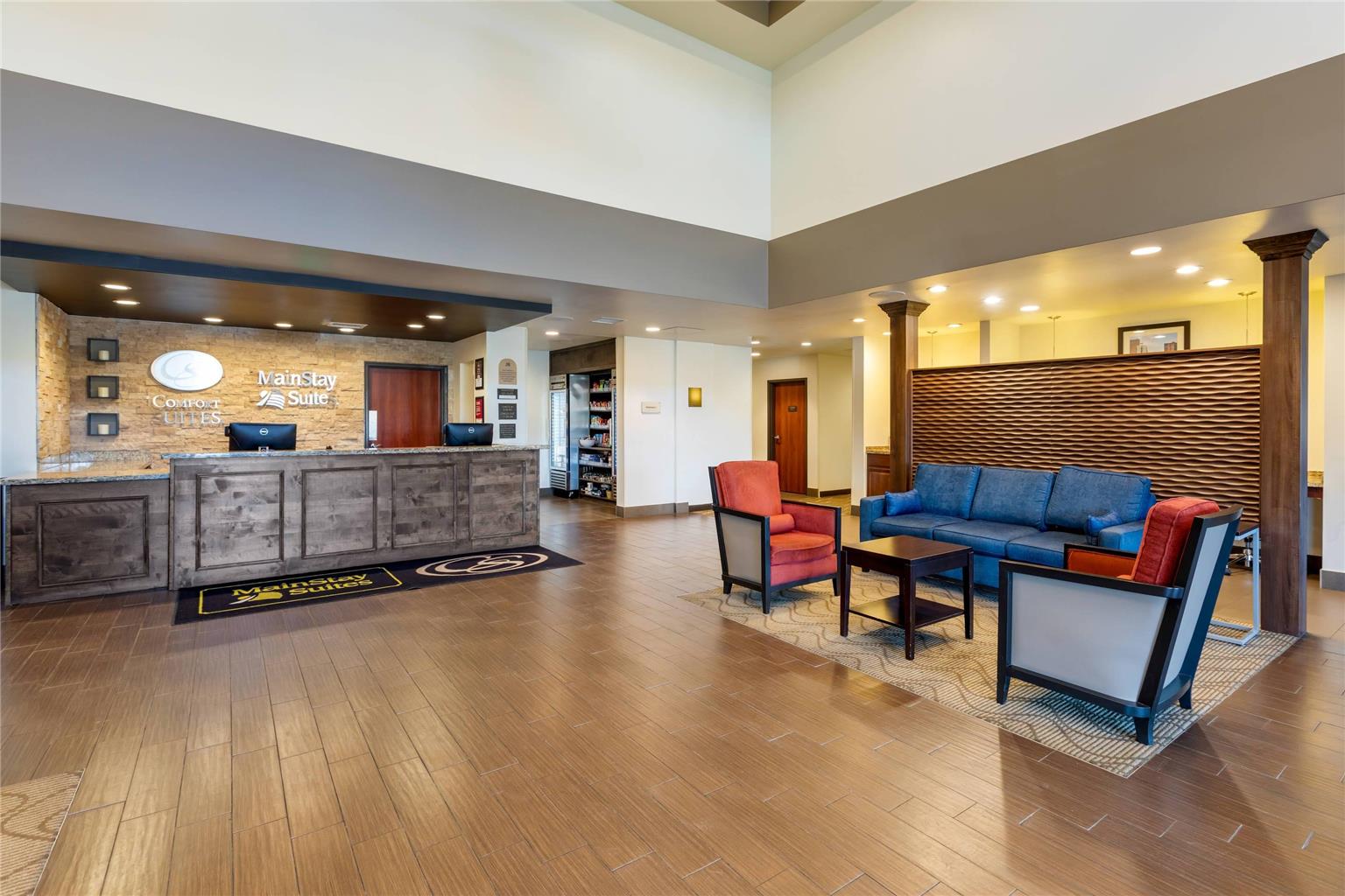 MainStay Suites Near Denver Downtown - photo 6