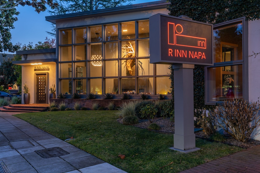 R Inn Napa - photo 115